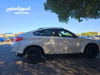  2 BMW X6 TWIN TURBO very clean with low mileage