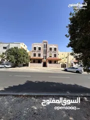 3 شقه للبيع في الثالثه جديده لم تسكن طابق ثاني شارع رئيسي مقابل السادسه اكمال المنشور في الأسفار