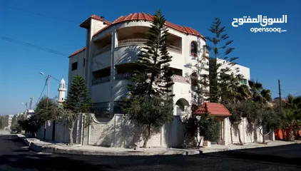  3 عمارة سكنية في اربد