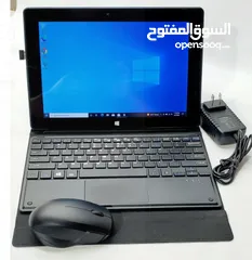  2 HYUNDAI KORAL Pro 10M4 2in1 Touch Laptop & Tablet Windows   لابتوب وتابلت وندوز في ان واحد