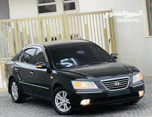  3 العدد 2 سيارات هونداي سوناتا موديل 2009 / 2007 جمرك رساله مفتوحه كيف واصلات عيب لا كربون موجود بلكشف