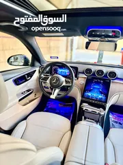  10 مرسدس C300 بدون ايرباك  2022