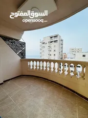  5 شقة فيو بحر في الإسكندرية  بالكاش والتقسيط