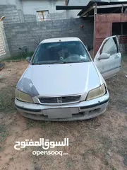  1 هوندا رابش