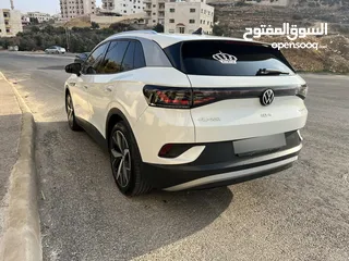  2 Id4 crozz اي دي 4 كروز بيور بلص بطاريه كبيره فحص كامل  19200 نهائي 2021