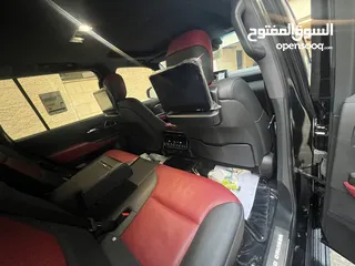  4 Land cruiser GR اعلى مواصفات