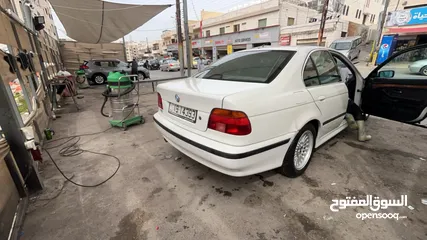  9 Bmw e39 للبيع او للبدل دب