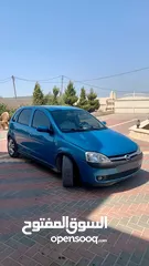  2 أوبل كورسا 2002