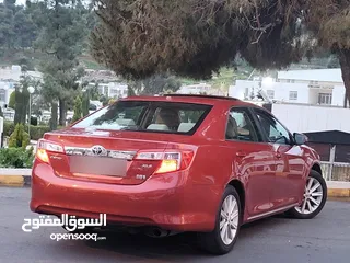  5 تويوتا كامري للبيع 2012