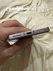  4 انفينكس نوت 50 بور بلس  Infinix note 50 pro plus بحال الجديد