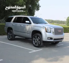  2 يوكون دينالي 2018 yukon Denali