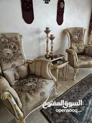  4 غرفة سفرة كلاسيك