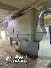  8 Dust collector شفاط غبار للمناجر