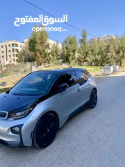  11 BMW I3 REX (احسن سعر)