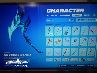  7 حساب بلاستيشن لببيع - فورت نايت و العاب اخرا