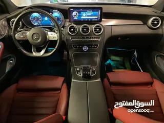  4 Mercedes C300 Coupe