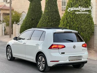  4 موديل 2019 اقساط بدفعة 1800 دينار على صورة الهوية E-golf