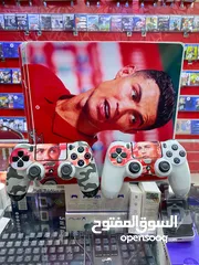  8 بلاستيشن 4 فات مستعمل PS4 Fat بأفضل الاسعار