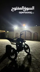  4 كروز صيني / cross dirt bike