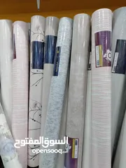  2 Wallpaper Shop / We Selling New Wallpaper With Fixing Anywhere In Qatar