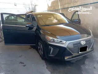  3 هونداي ايونيك 2018 هايبرد للبيع