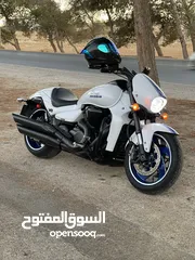  15 suzuki boulevard m109r Boss 2019