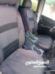  4 بكم متسوبيشي L200 للبيع مرخص سنه كامله