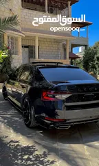  2 سوبيرب سبورت لاين 4X4.