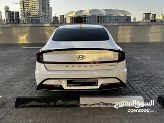  3 Hyundai Sonata 2020 - GCC - Private Seller