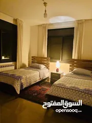  1 شقه مفروشه ًقرب ابراج  هاوس في عين منجد