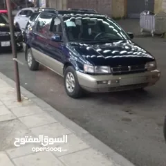 1 سياره هونداي سنتامو عائليه للبيع مديل 1996 بحاله ممتازه غرفه ممتازه