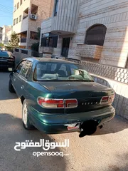  8 كيا سيفا 1996 للبيع