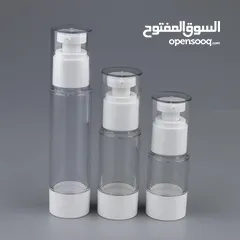  4 الكرم لتجارة العبوات  عبوات مستحضرات تجميل وعلب عطور و التولات والسيرم