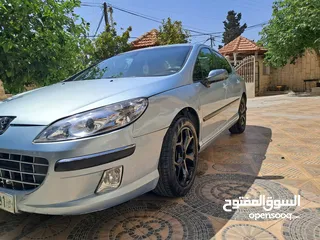  2 بيجو407/2006