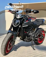  1 2022 Ducati Monster 937