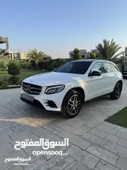  3 مرسيدس 2018 GLC 250 فل اضافات تيسير 2021 فحص كرتونه تامين وترخيص سنه مجانا جب بحالة الوكالة كاش فقط