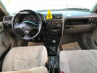  18 أوبل فيكترا 1991