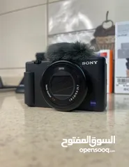  1 Sony ZV-1 used camera for sale