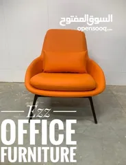  16 كراسي مكتب وكراسي استقبال بأحدث التصميمات من شركة ezz office furniture