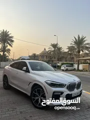  2 BMW X6 2020