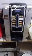  1 ماكينة قهوه للبيع