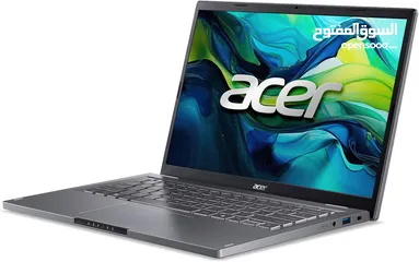  13 Acer Aspire 14 Laptop  14.0′′  شاشه تتش