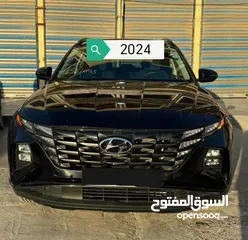  1 بيع سياره توكسان موديل 2024