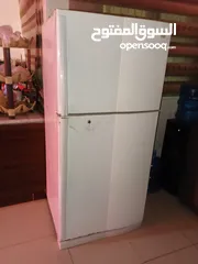  2 ثلاجه للبيع