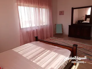 12 "Fully furnished for rent in khalda    سيلا_شقة مفروشة للايجار في عمان - منطقة خلدا