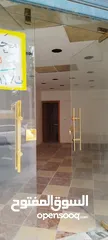  4 محل او محلين متلاصقات للايجار بالزرقاء الجديده