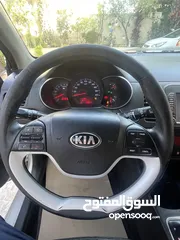  9 فقط 35500 كيا مورننغ 2015 فل اضافات بصمة بصمة بواب مكيف الكتروتي ترخيص تامين 6 شهور جديد