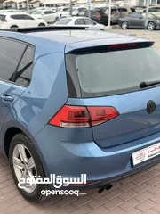  2 Volkswagen Golf 1400 cc turbo فولكس فاجن جولف