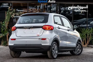  4 امتلكها الان بدفعة اولى 900 دينار من سبيد اوتو  Leapmotor T03 2023