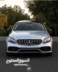  8 ‏Mercedes C300 2016